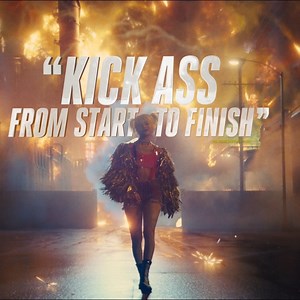 You're not ready for Harley 😜 Own #BirdsofPrey on 4K, Blu-ray & DVD from June 12. Preorder now. | Warner Bros. Pictures