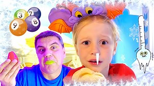 Nastya and adventures with mysterious houses | Nastya TV