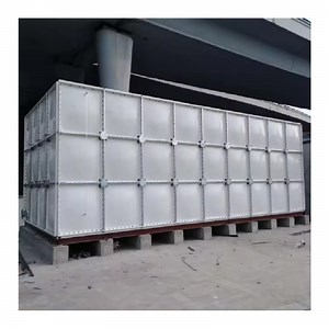 [Hot Item] Affordable FRP/GRP Firefighting Water Tank for Reliable Storage