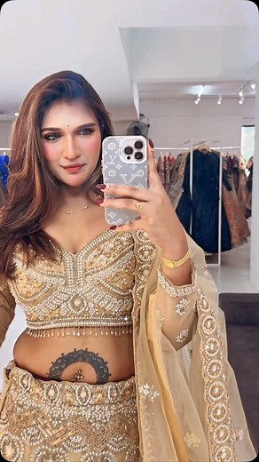 Shine like a star 🌟 Lengha from @warnamozhi Stitching by @button.hook_official #tiktok #tamilmusic #trending #tamillovesong #tamilactors #tamilvideo #love #vadivelucomedy #tamily #tamilanda #tamillovestatus #ajith #comedy #kerala #tamillovefailure #tamilwhatsappstatus #thalapathyvijay #vijaytelevision #tamilrockers #tamiltrending #kollywoodcinema #tamiltiktok #tamilactor #samantha #chennaimemes #memesdaily #vadivel #sleepercellz #tiktoktamil #tamillovesongs | Samrakshana Karunakaran