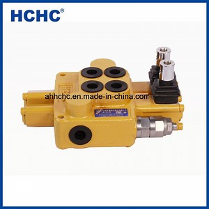 [Hot Item] Monoblock Type Hydraulic Multi-Directional Valve Zd5 for Tractor
