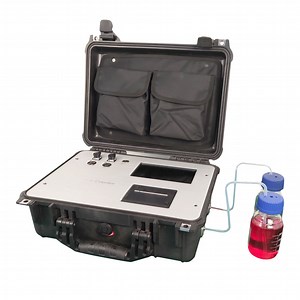 [Hot Item] Advanced Kb-6 Portable Particle Counter for Accurate Liquid Quality Monitoring Conternt and Size Particles in Liquids