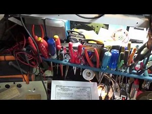 RCA 8R71 Part 2 Re Cap and Alignment Begins