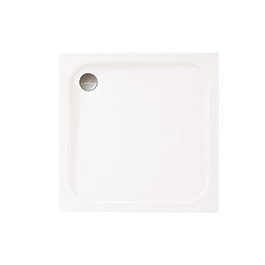 Touchstone | Slip Resistant | Square Shower Tray