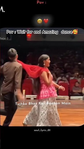 Couples dance 🥰#ytshorts #youtubeshorts #love