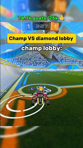 Grand Champ or Grand Diamond😭💀#rocketleague