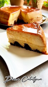 103K views · 1.3K reactions | Reteta tort cu cremă de zahăr ars cu...