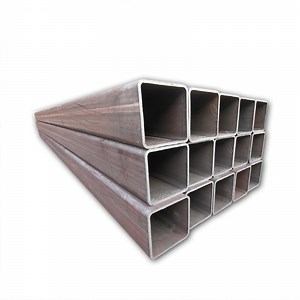 [Hot Item] ASTM A500 Mild Steel Shs/Square Hollow Section for Construction