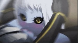 Lala eating herself out