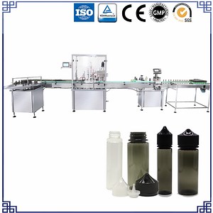 [Hot Item] Paixie Automatic Dropper Bottle Essential Oil Liquid Servo Piston Pump Filling Machine