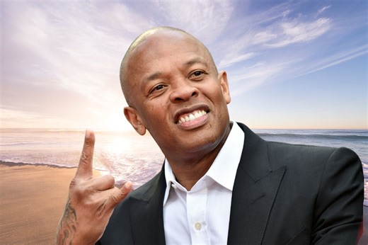 Dr. Dre Selling California Beach House For $20 Million