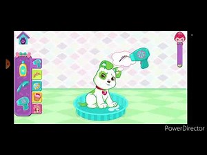🍓🍰 Strawberry Shortcake Puppy Palace Full Gameplay