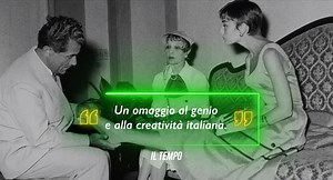 A first look at the Italian release of the film, ‘Salvatore, il Calzolaio dei Sogni’ by director Luca Guadagnino. Presented out of competition at the 77th Venice Film Festival, the film offers a rare glimpse into the extraordinary journey of the #ShoemakerOfDreams, which is endlessly fascinating in its spirit of adventure and innovation. With an almost fairytale origin, the journey of a precocious child prodigy to the shoemaker of dreams, is strewn with riveting escapades and adventures, capture