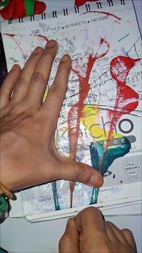 Thread pulling art ❤️ . . . #art #threadpainting #fbreelsfypシ゚viralシ #foryoupageシ #everyoneシ゚ | Payal4art