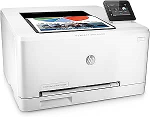 HP LaserJet Color Pro M252dw