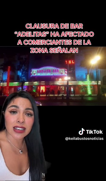 Adelitas Bar in Tijuana: Exploring Nightlife and Entertainment