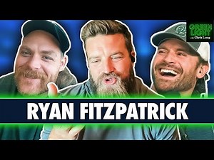 Ryan Fitzpatrick On Life After Football, His Marriage Proposal & Bills Mafia