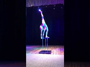 Hand Balancing and Contortion Act