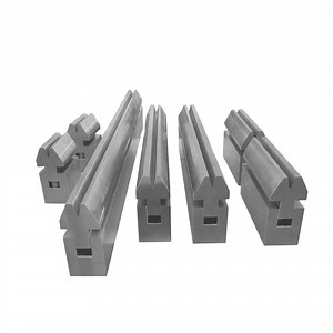 [Hot Item] Good Quality Sheet Metal Louver Press Brake Hemming Dies Bending Machines Door Hemming Tools