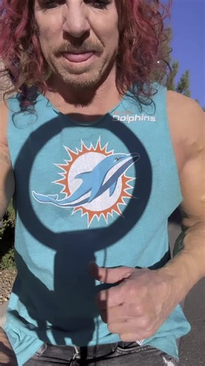 22K views · 245 reactions | Go @miamidolphins GO! @nfl  | Carrot Top | Facebook