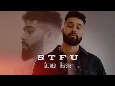 STFU ( PERFECT ) ( SLOWED + REVERB ) - AP DHILLON & SHINDA KAHLON