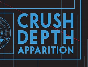 Crush Depth Apparition by amandalee