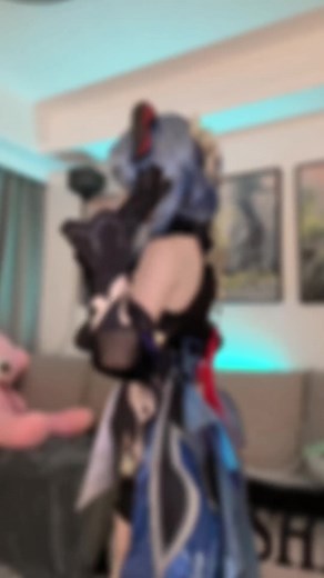 2.9K views · 104 reactions | Ganyu Cosplay #Ganyucosplay #ganyu #ganyugenshinimpact #genshinganyu #cosplayganyu #甘雨 #cosplay #costume #wetrose more costume, please visit wetrose.com | Wetrose | Facebook