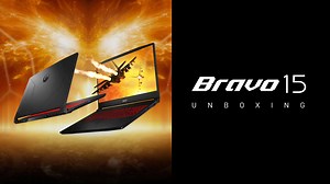 Bravo 15 is ready to ignite the gaming world. Combining the latest AMD Ryzen™ 5 5600H processor and AMD Radeon™ RX 5500M graphics together, Bravo 15 satisfies the gamer's imagination in gaming. The MSI exclusive thermal solution – Cooler Boost 5, empowers the full performance of CPU and GPU. Also, the 144Hz gaming display provides sharp and smooth visuals so gamers never miss a beat. More MSI X AMD Gaming Laptop: https://in.msi.com/Landing/new-amd-series-2021/nb #MSI #Bravo15 #AMD #MSIGaming #MS