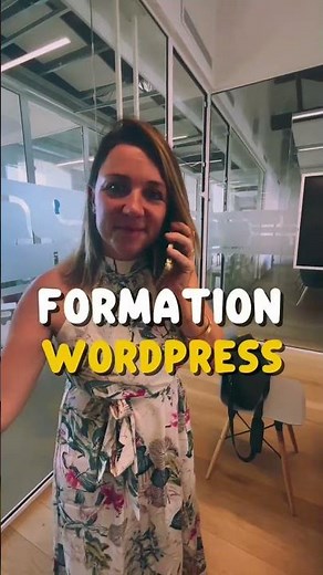 Formation WordPress – Créez votre site internet pro en 3 jours | Finançable– Carpentras / Vaucluse