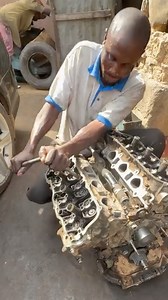 205K views · 2.2K reactions | How to repair an engine block | Maxthemechanic | Facebook