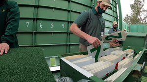 Busy afternoon. #themasters | Masters Tournament