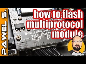 How to flash a Multiprotocol Module - Jumper, Radiomaster, you name it