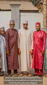 Kaduna State: Africa's Next Grape Giant Kaduna State is solidifying its position as Nigeria’s leading grape producer, contributing 85% of the country’s total production. In a recent meeting with Mal. Abdullahi Dalhatu, President of the Grapes Producers Processor's and Marketers Association of Nigeria (NGRAPPMAN), Governor Uba Sani reaffirmed his administration’s commitment to supporting grape farmers in Kudan and beyond. The Governor highlighted plans to provide seedlings, mechanization, and tra