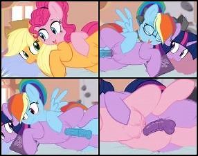 Filly Fuck Fiesta [v 1.0.1]