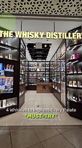 🥃Starting your whisky journey or expanding your collection? These 4 exceptional picks from @thewhiskydistillery (#B1-27) are sure to impress both novices and connoisseurs! ✨Royal Lochnagar Selected Reserve Old Label ✨Glenglassaugh Peated Virgin Oak Wood Finish ✨Bowmore 18 Year Old ✨Auchentoshan 21 Year Old | Jem