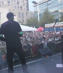 1.1K views · 90 reactions | I MISS DOING SHOWS  | Tyrone | Facebook