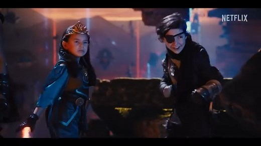 Check out the full trailer to our big new SPYKIDS movie, only on Netflix Sept 22! | Robert Rodriguez