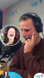 1K views · 24 reactions | Has Mark produced the worst excuse ever for not having dinner ready? #markandmilly #themorningcrew #bay939 | bay 93.9 Geelong | Facebook