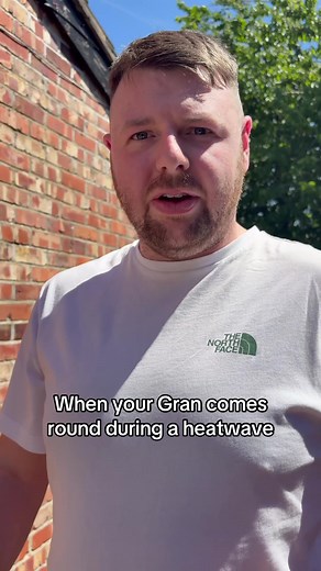 Gran Visits During a Heatwave: Quick Comfort Tips