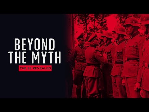 Beyond The Myth The Ss Unveiled - S01E06 Hunting Nazi Criminals 2K Turkce Dublaj