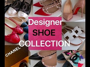 Designer Shoe COLLECTION of 2016