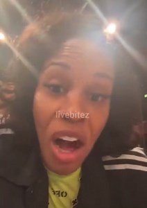 4.6K views · 30 reactions | Tia Kemp responds to fans calling her an opp after hearing Rick Ross verse "I'd rather be an opp than to be a cop" | HBMtv | Facebook