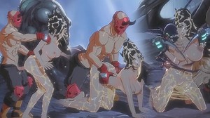 Cavern Map Game Play #04 in Pure Onex Hentai Porn Game Play