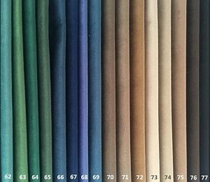 [Hot Item] Luxury Italian Silk Velvet Fabric Hand Soft Velour Wholesale Fabric Holland Velvet