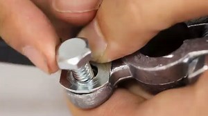 WEN 41202 Side Post Battery Terminal, (Pack of 2)