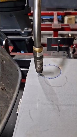 Fanuc Arc Mate 120iD Circular movement