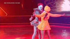 'Dancing with the Stars' Horror Night sees 2 couples earn perfect scores