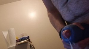Can't stop cumming with me new Cake Stroker