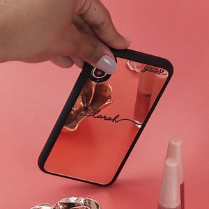 💜 LANÇAMENTO: Case Mirror chegou para refletir a sua vibe ✌🏽 Corra e aproveite o lançamento EXCLUSIVO ✨ Confira aqui: https://www.gocase.com.br/ | Gocase Brasil