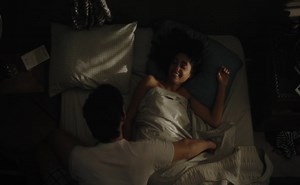 Golshifteh Farahani Sexy Scene in Paterson